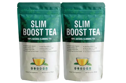 slim boost tea supplement